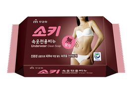 [MUKUNGHWA] SOKI Laundry Soap for Underwear _Laundry detergent